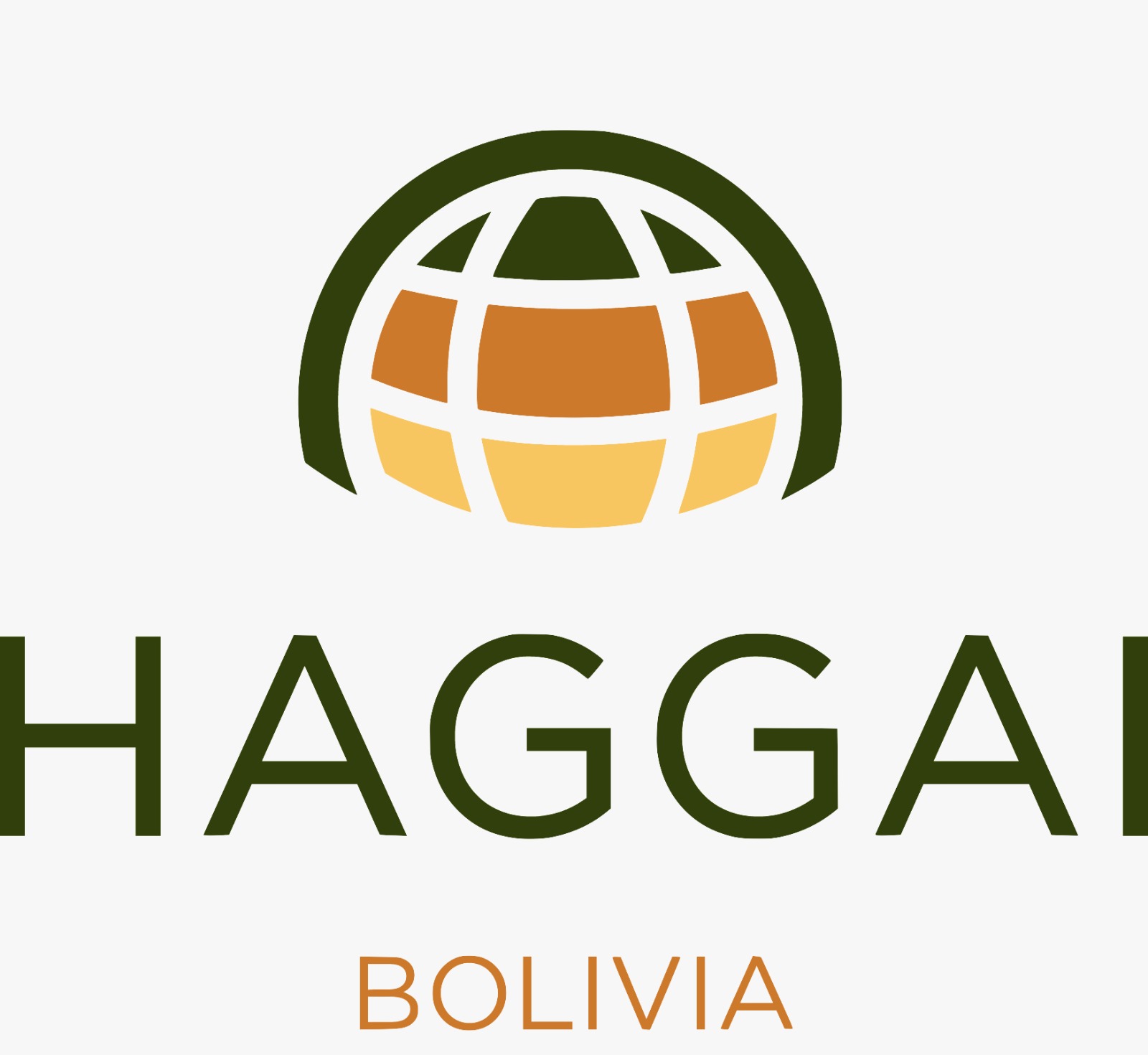 Logo Haggai Bolivia